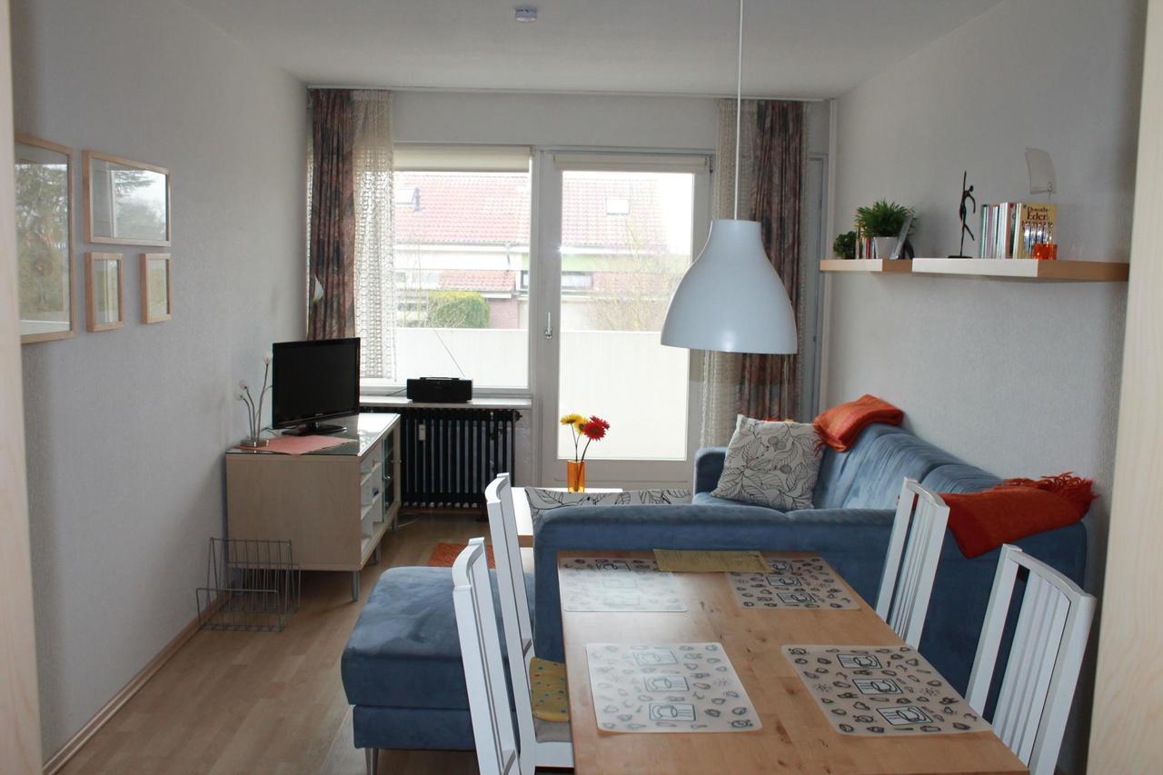 Ferienwohnung L142 Fuer 2-4 Personen An Der Ostsee Brasilien Dış mekan fotoğraf